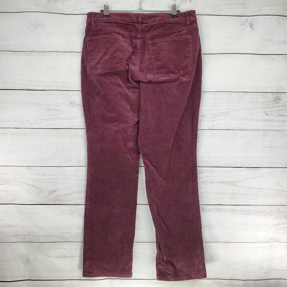 Talbots Pants - Talbots Straight Curvy Corduroy Pants